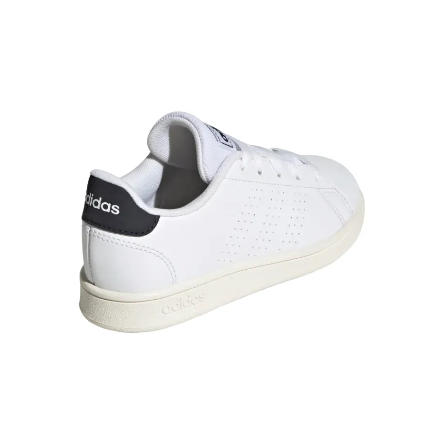 Adidas unisex boys' sneakers Advantage Lifestyle Court Lace K GW6487 white-ink