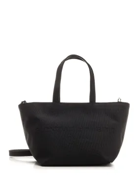   Alexander Wang  Borsa tote Punch piccola  