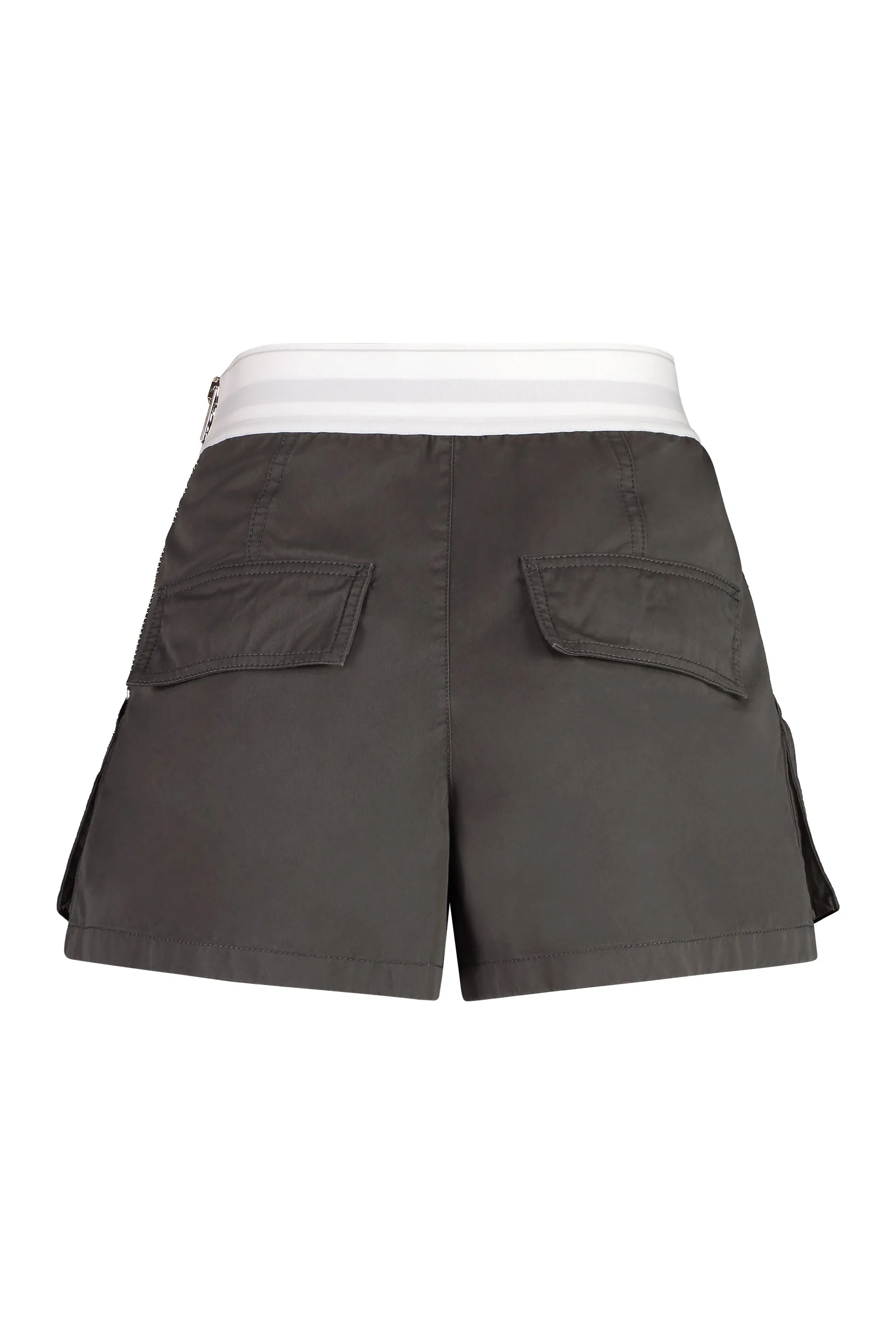 Alexander Wang Shorts cargo Rave in cotone