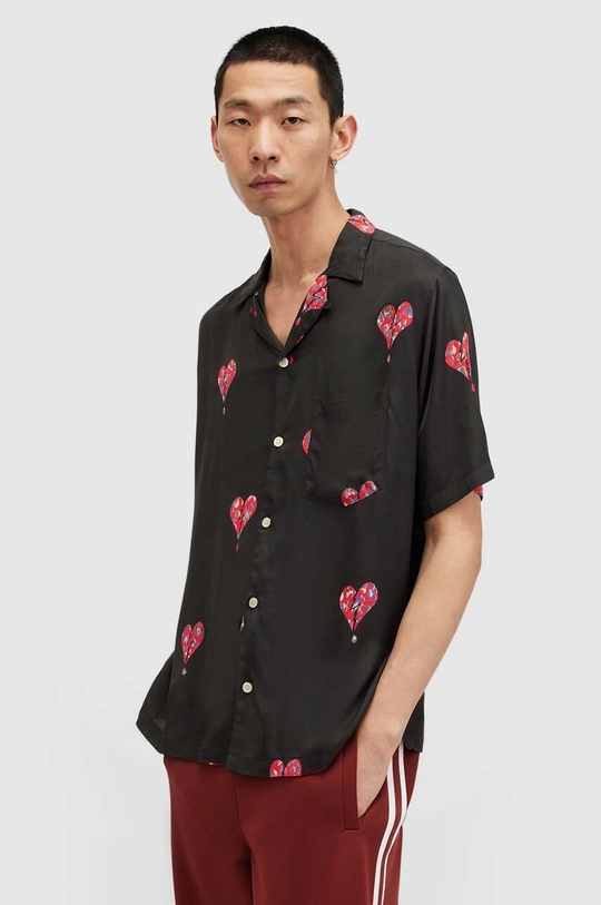 AllSaints camicia IKUMA