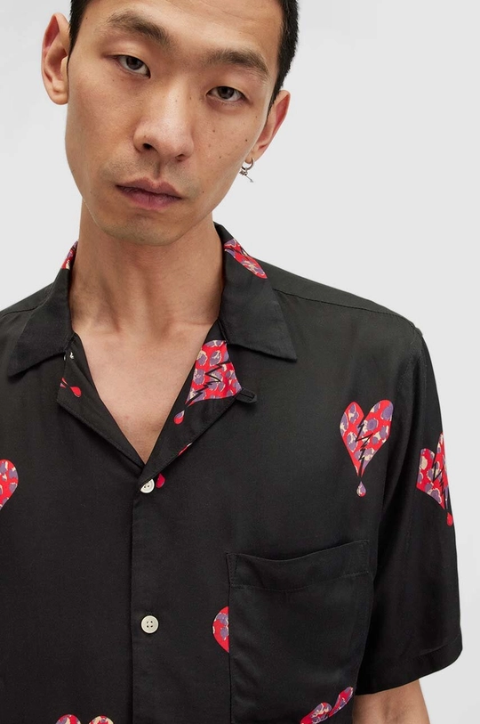 AllSaints camicia IKUMA