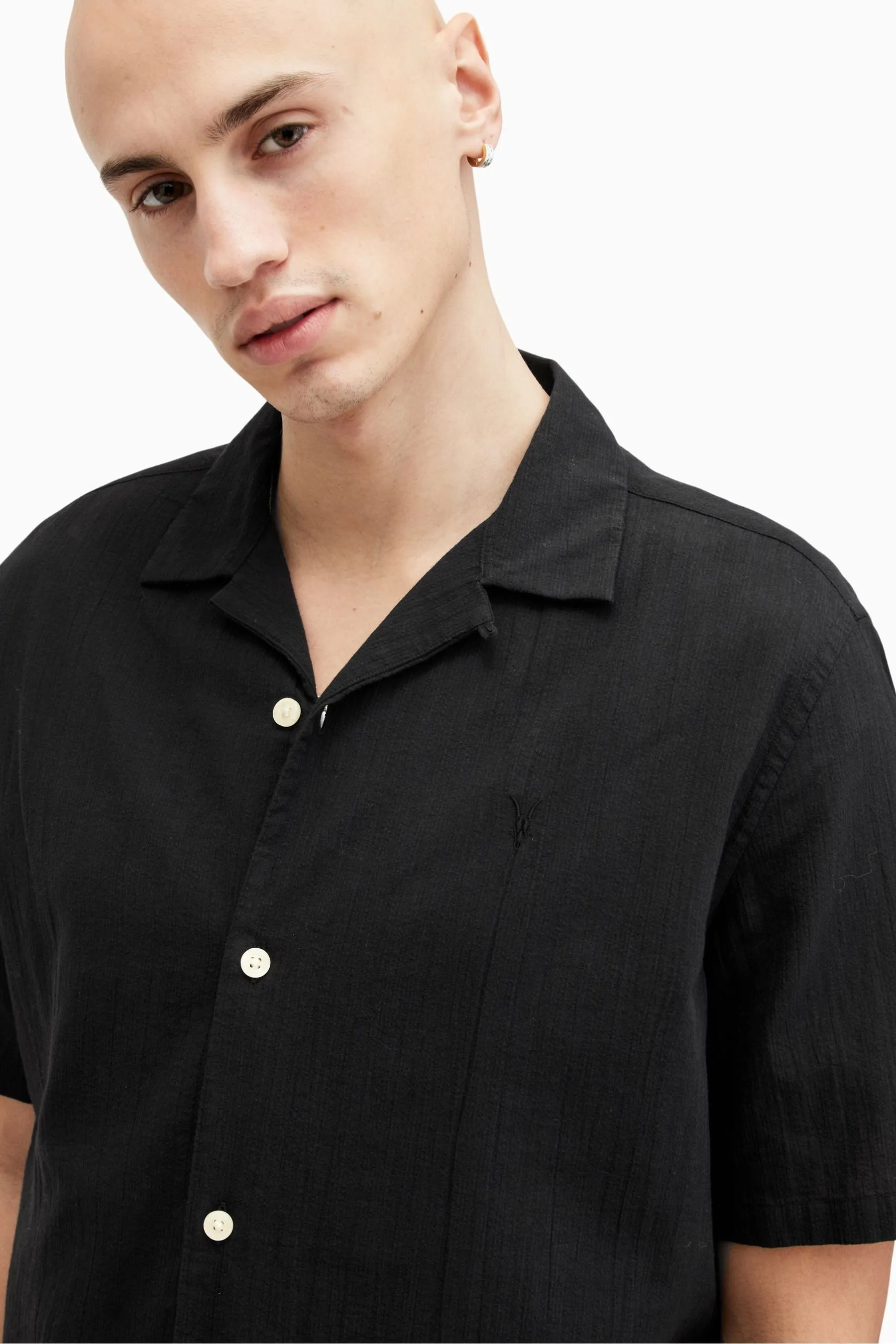 AllSaints - Valley - Camicia