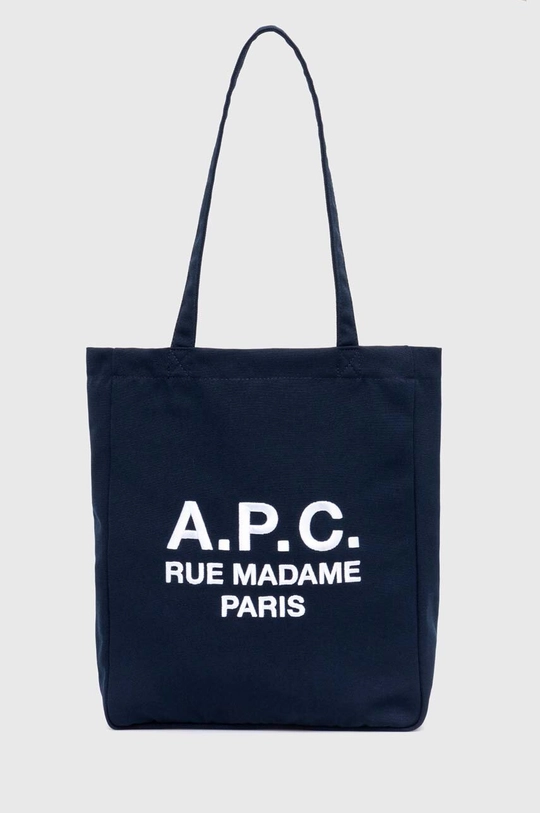 A.P.C. borsa tote lou rue madame