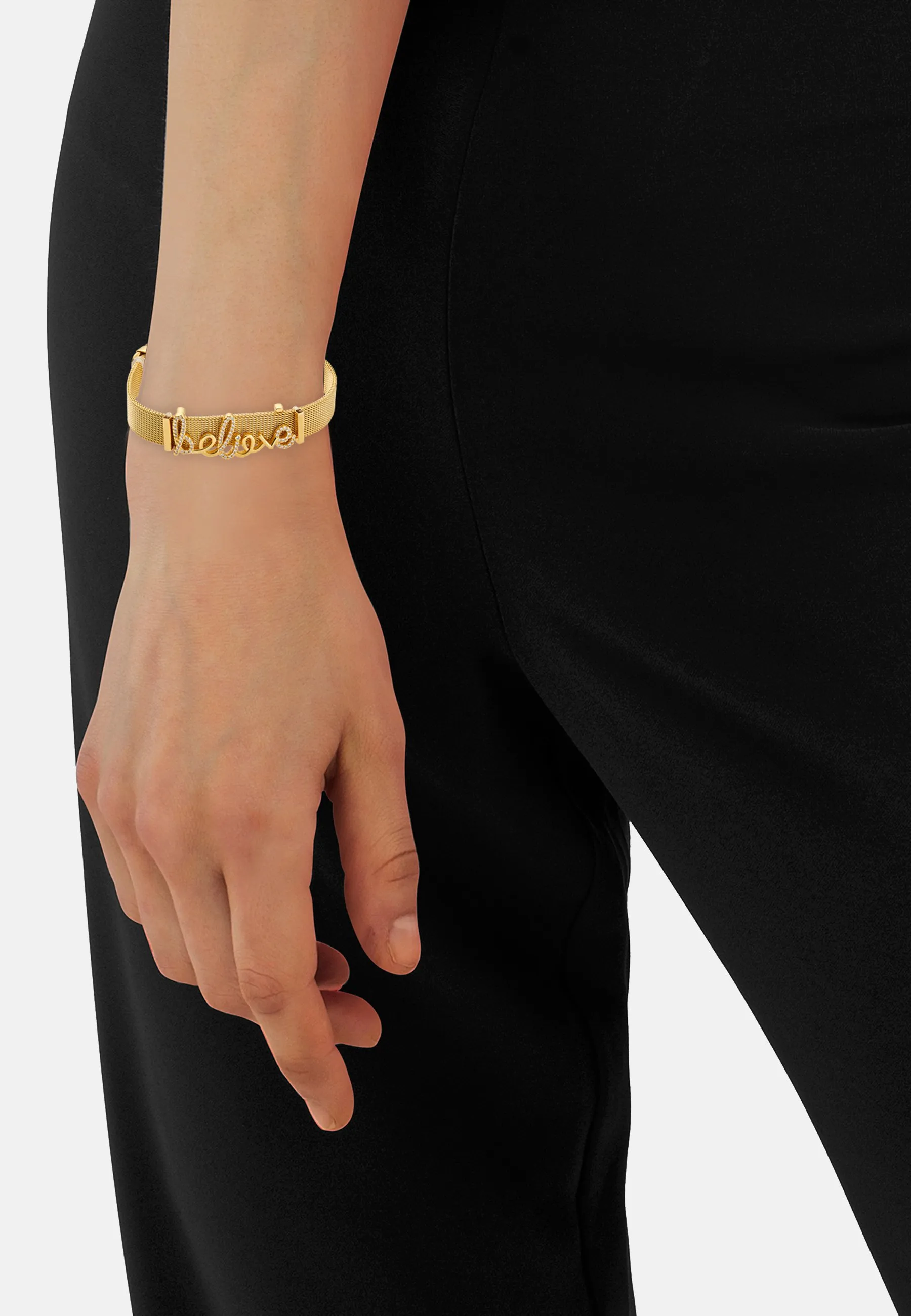 ARMBAND BELIEVE - Bracciale