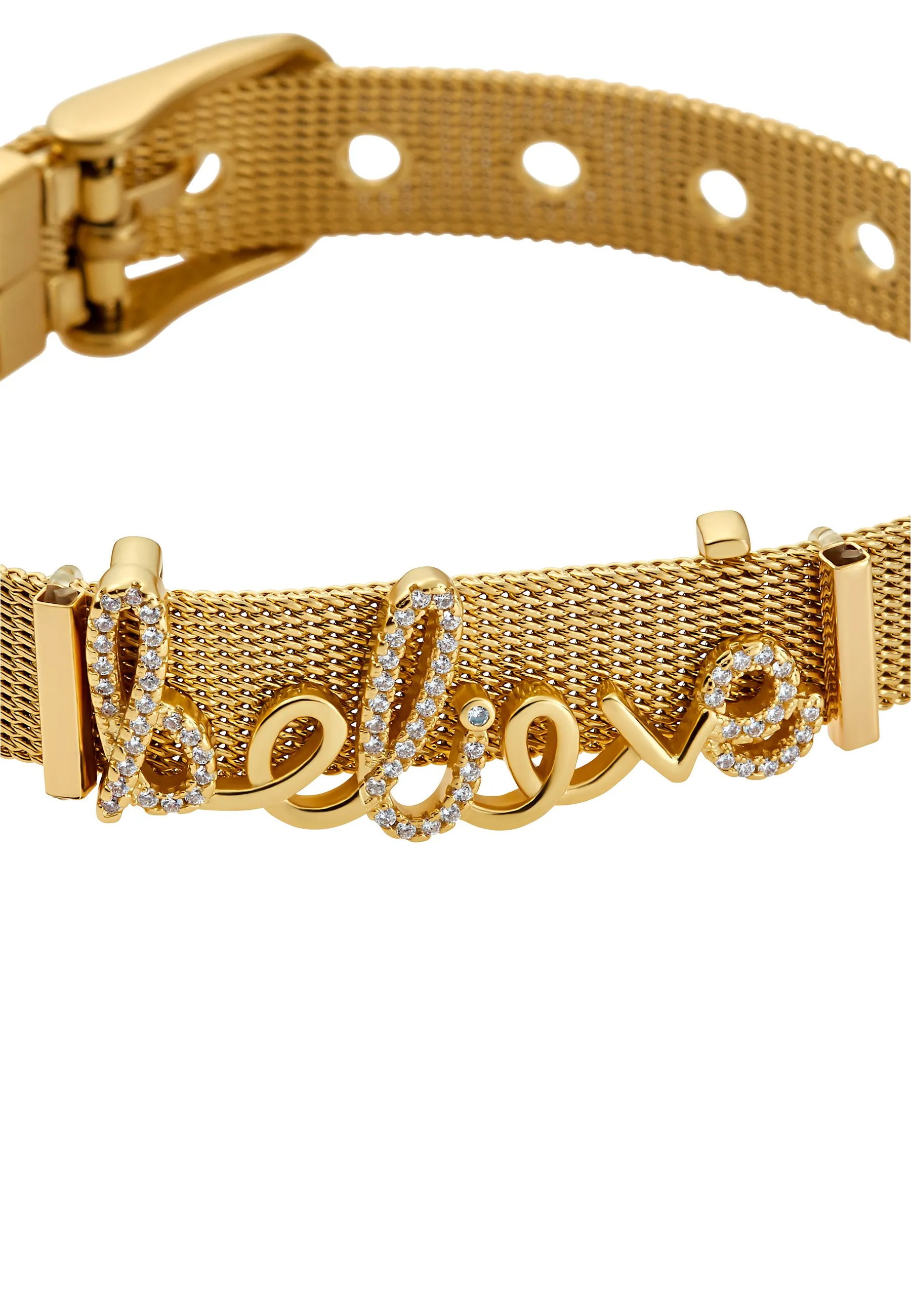 ARMBAND BELIEVE - Bracciale