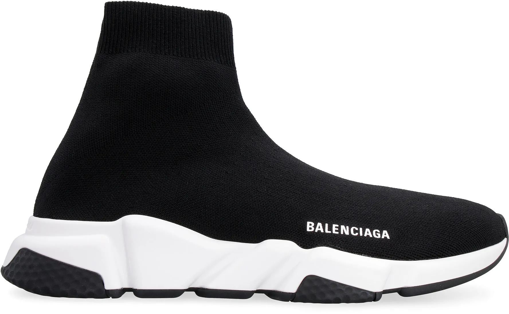 Balenciaga Sneakers a calzino Speed in maglia