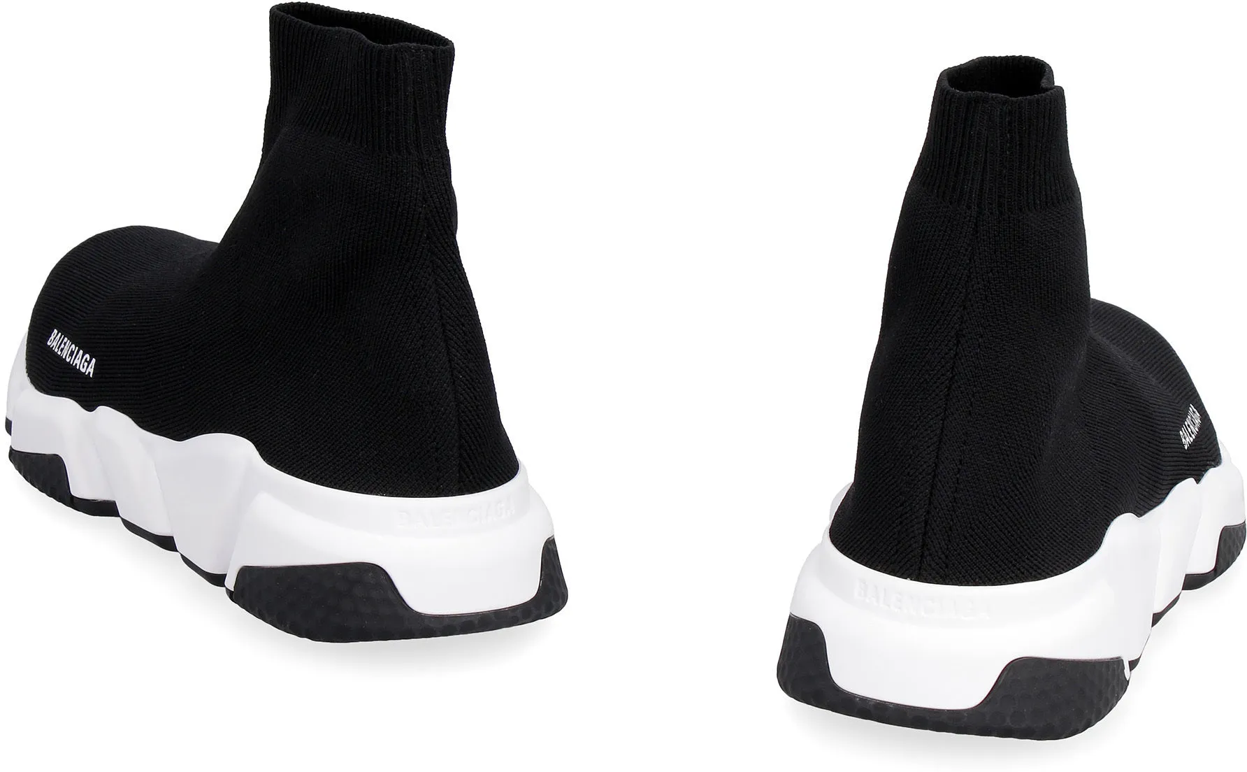 Balenciaga Sneakers a calzino Speed in maglia