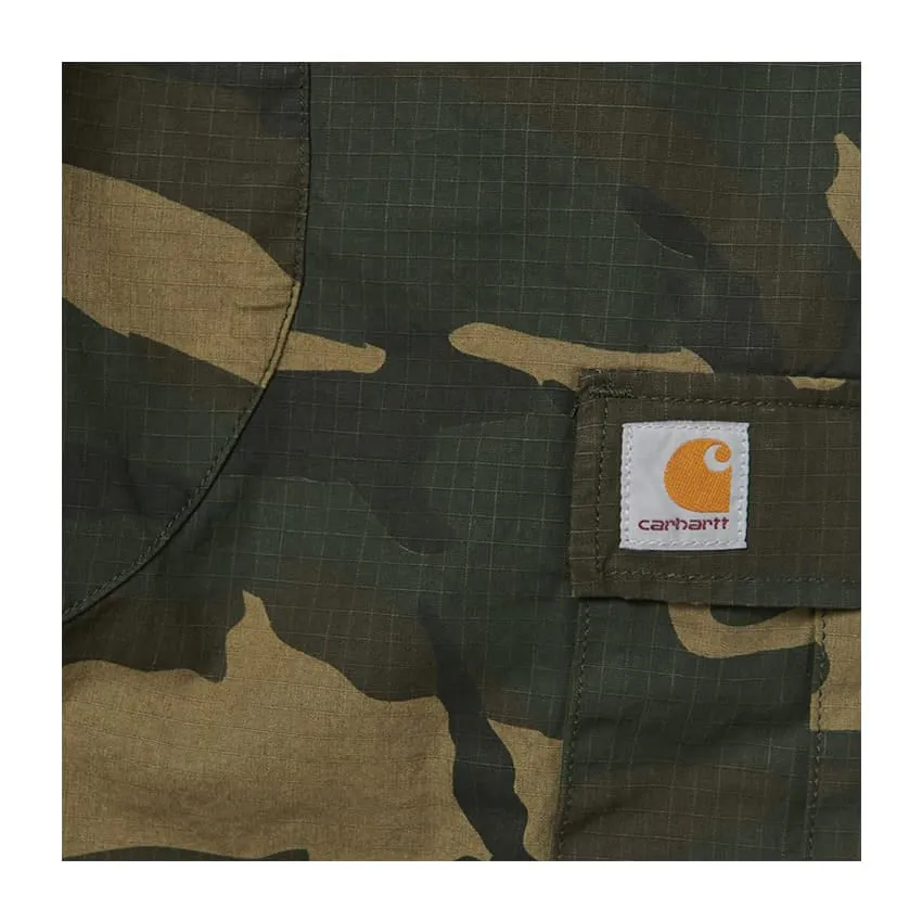 Bermuda Carhartt WIP  Aviation Camo Laurel