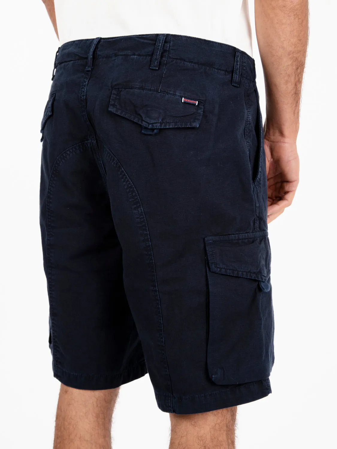 Bermuda Northfield cargo blue marine