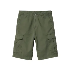 Bermuda Uomo Carhartt WIP Regular Cargo Short Verde