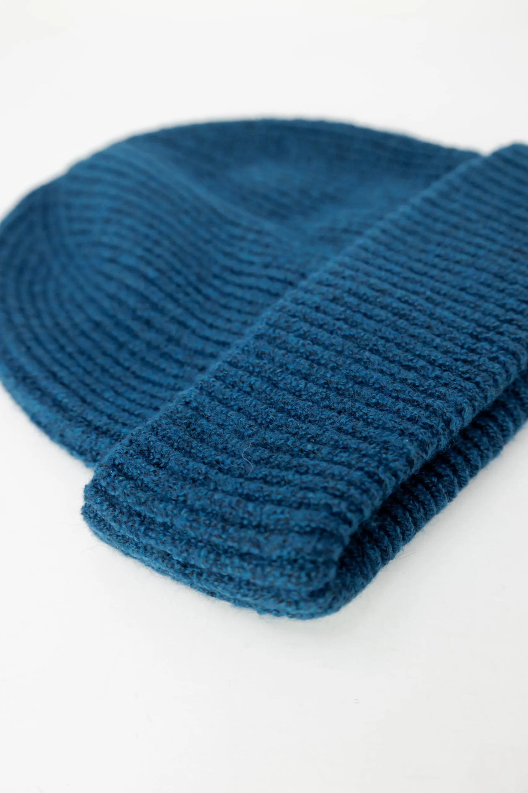 Berretto Vila Clothes vidella beanie- noos Petrolio