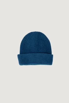 Berretto Vila Clothes vidella beanie- noos Petrolio