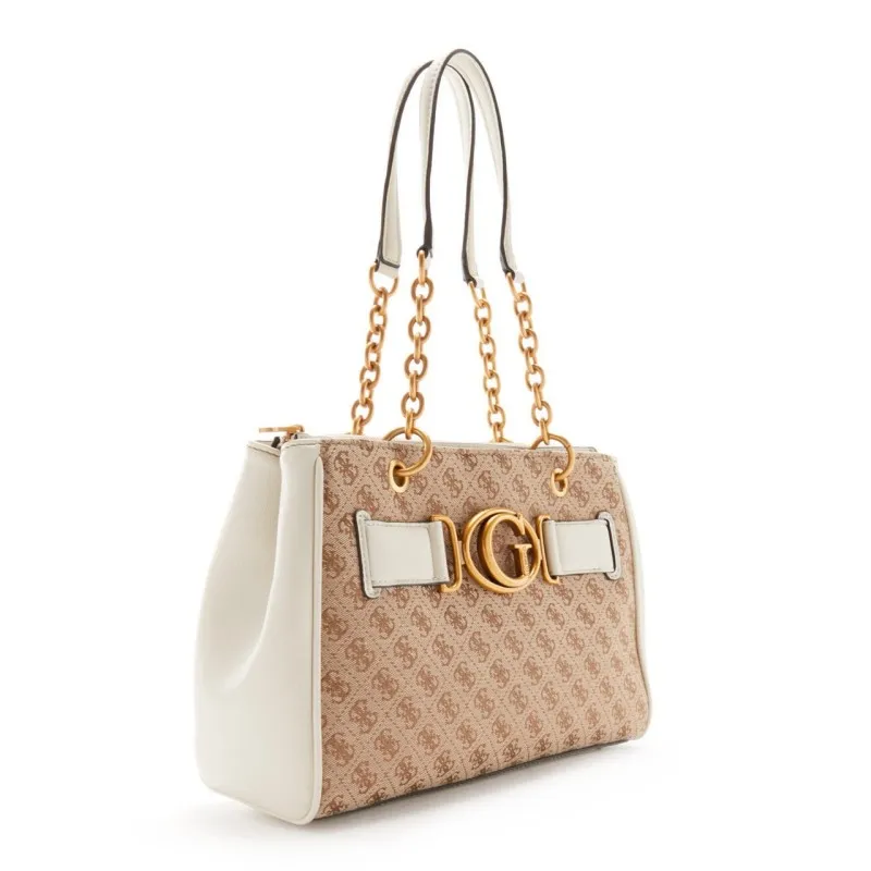 BORSA A SPALLA AVIANA DA DONNA GUESS