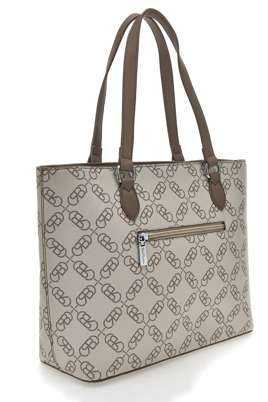 Borsa a Spalla Beige Renato Balestra 61989