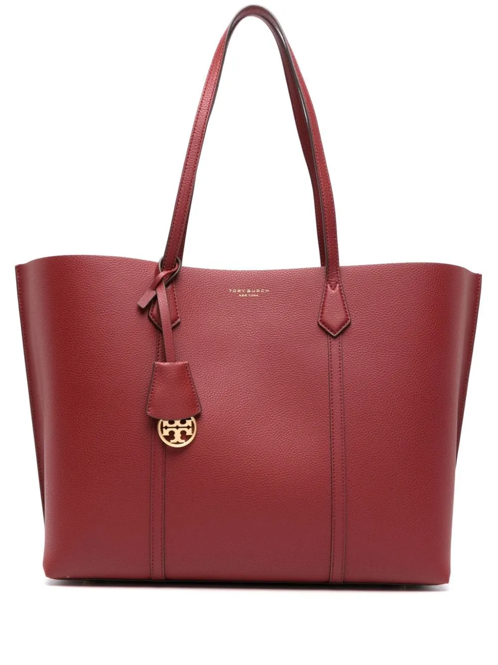 Borsa a spalla Perry in rosso - donna