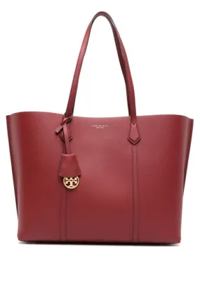 Borsa a spalla Perry in rosso - donna