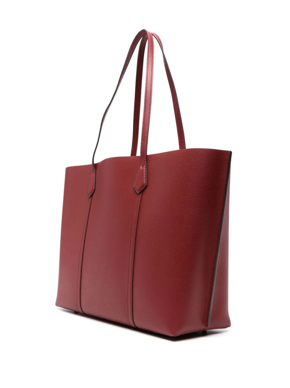 Borsa a spalla Perry in rosso - donna