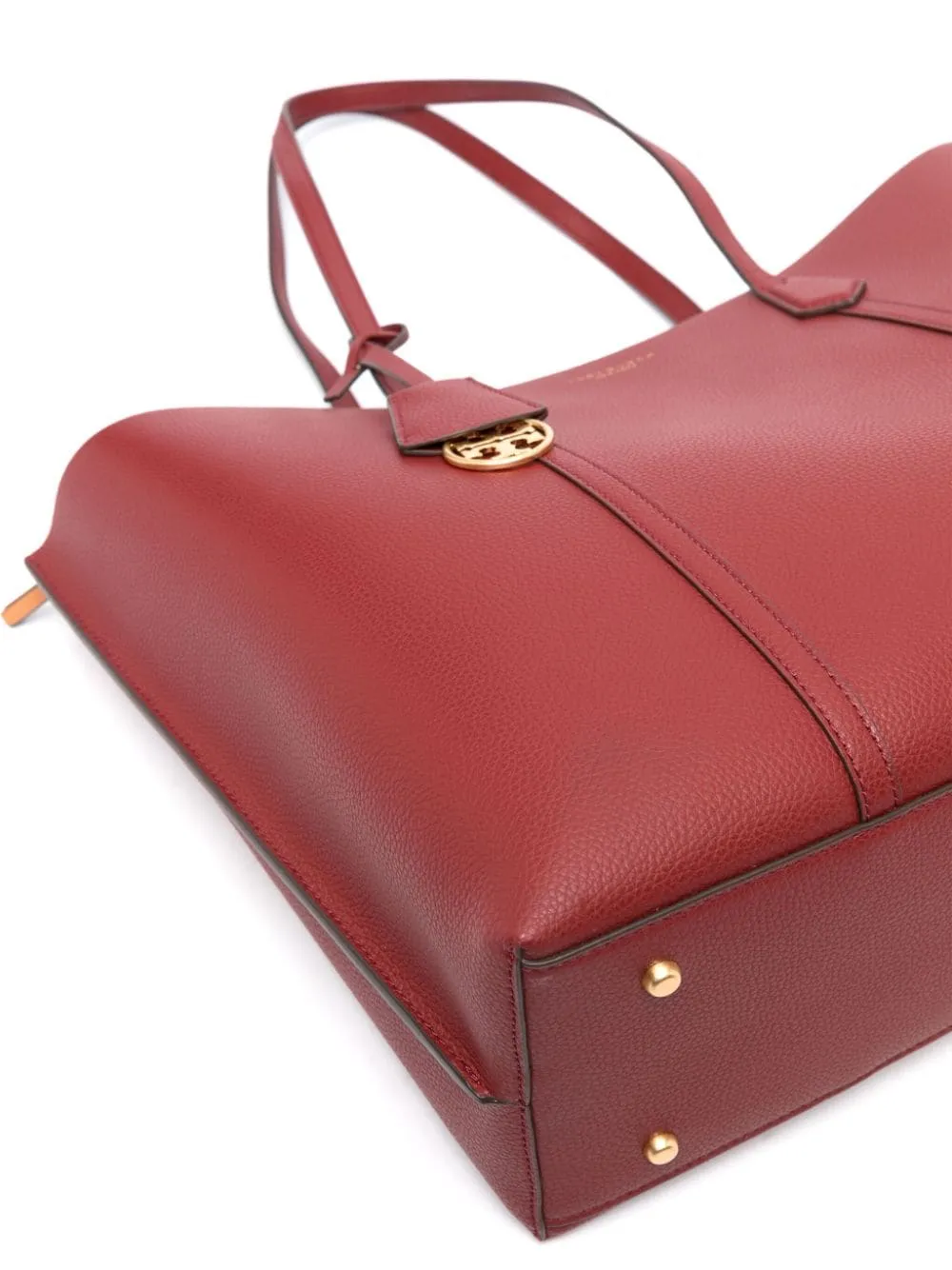 Borsa a spalla Perry in rosso - donna