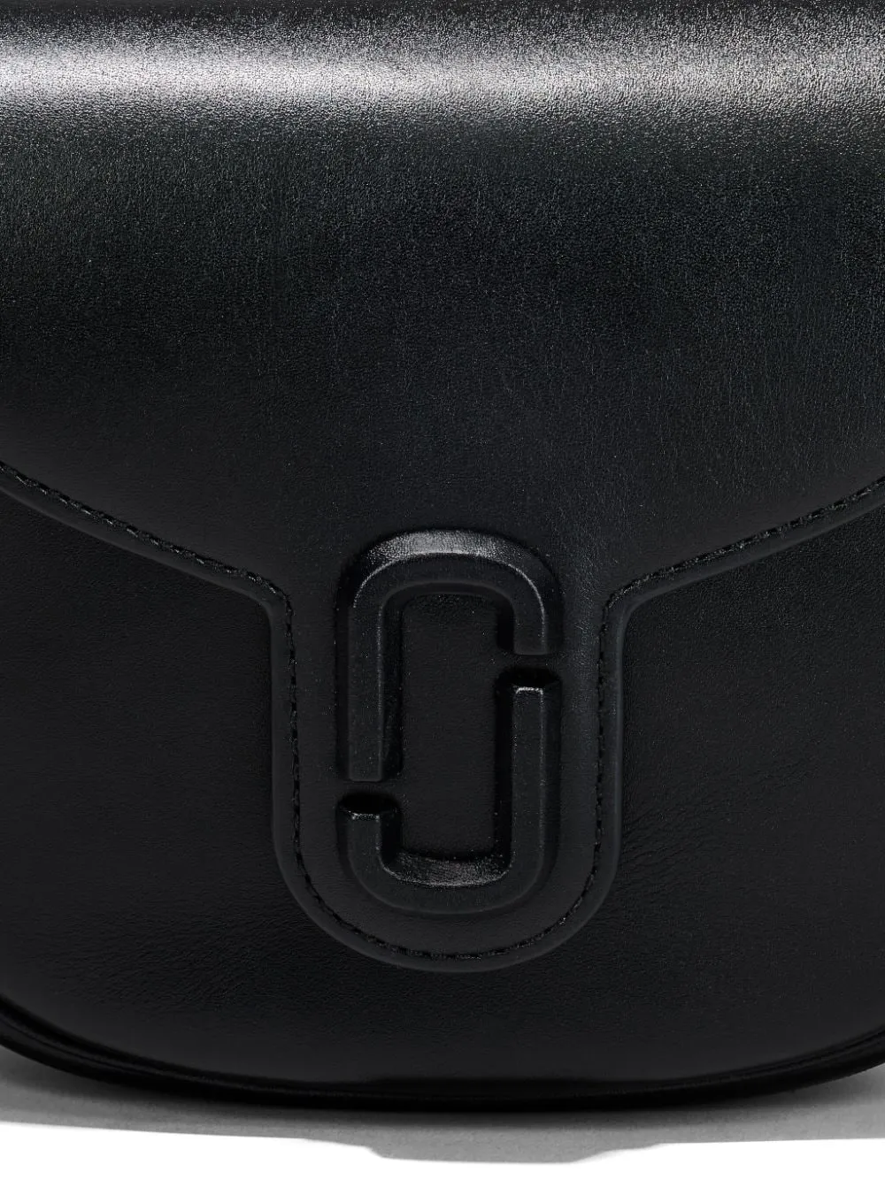 Borsa a tracolla the small saddle bag in nero - donna