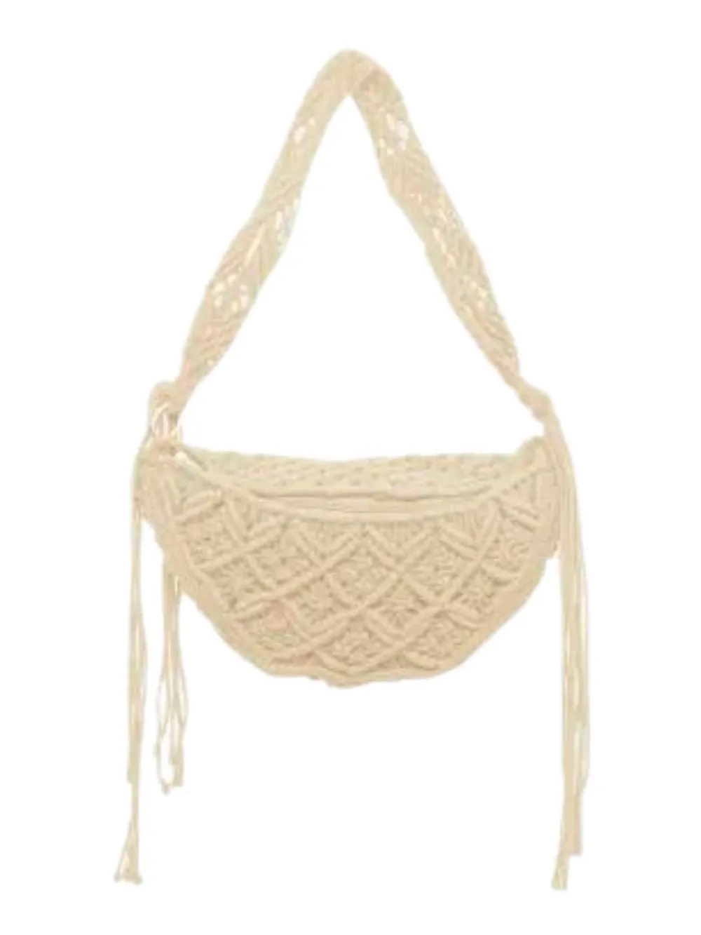 Borsa Donna Iaveran Beige