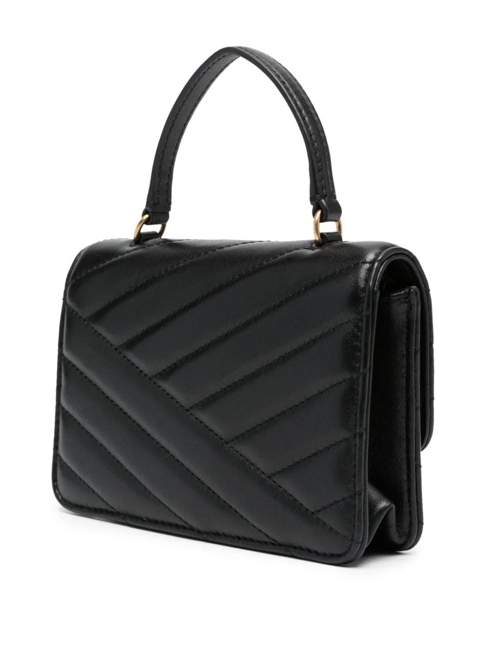 Borsa mini kira in nero - TORY BURCH - donna