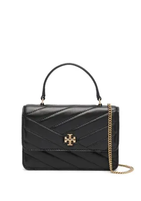 Borsa mini kira in nero - TORY BURCH - donna