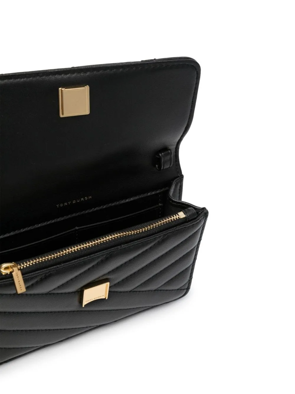 Borsa mini kira in nero - TORY BURCH - donna