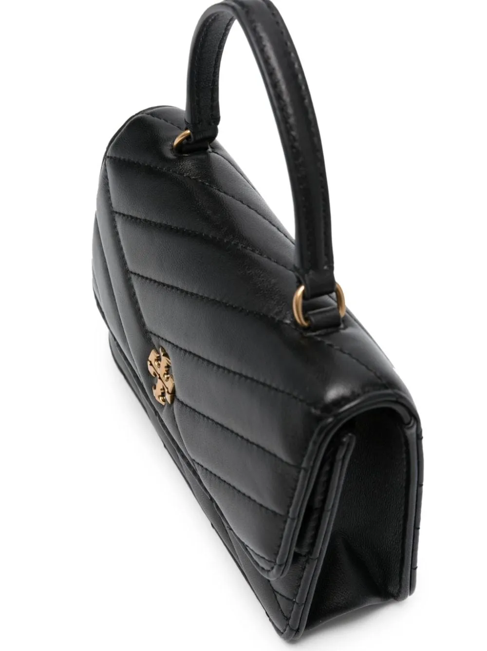 Borsa mini kira in nero - TORY BURCH - donna