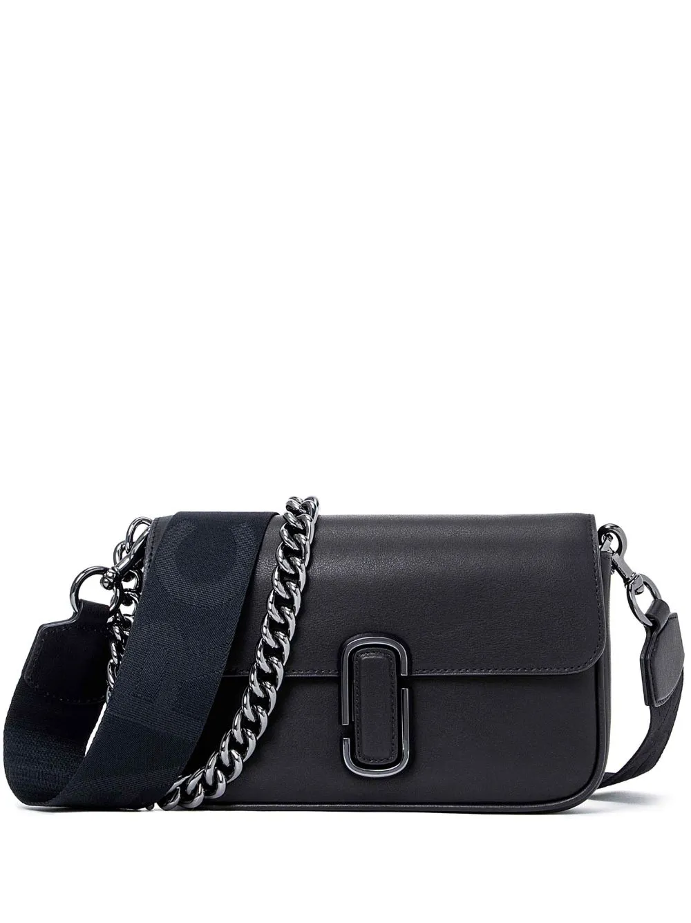 Borsa tote the j marc in nero - donna