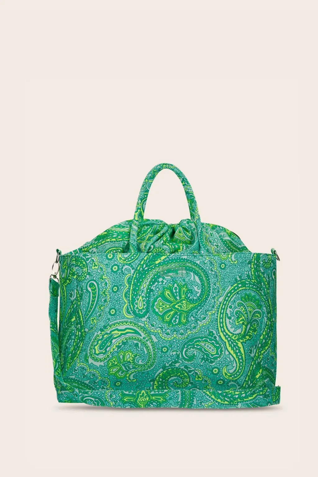 BORSA VERDE SMERALDO EFFEK A030-X12