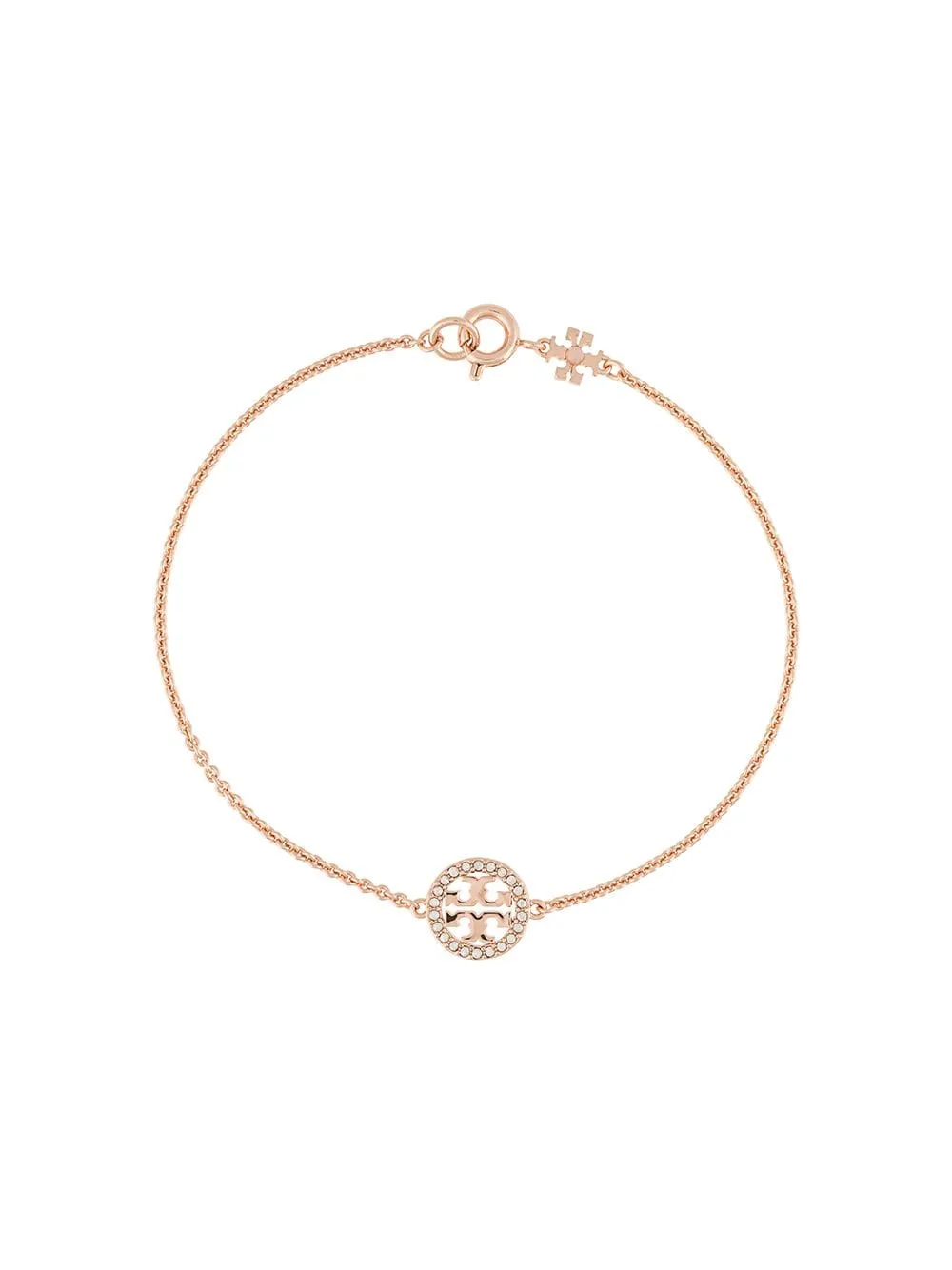 Bracciale a catena Miller in oro - donna