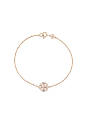 Bracciale a catena Miller in oro - donna