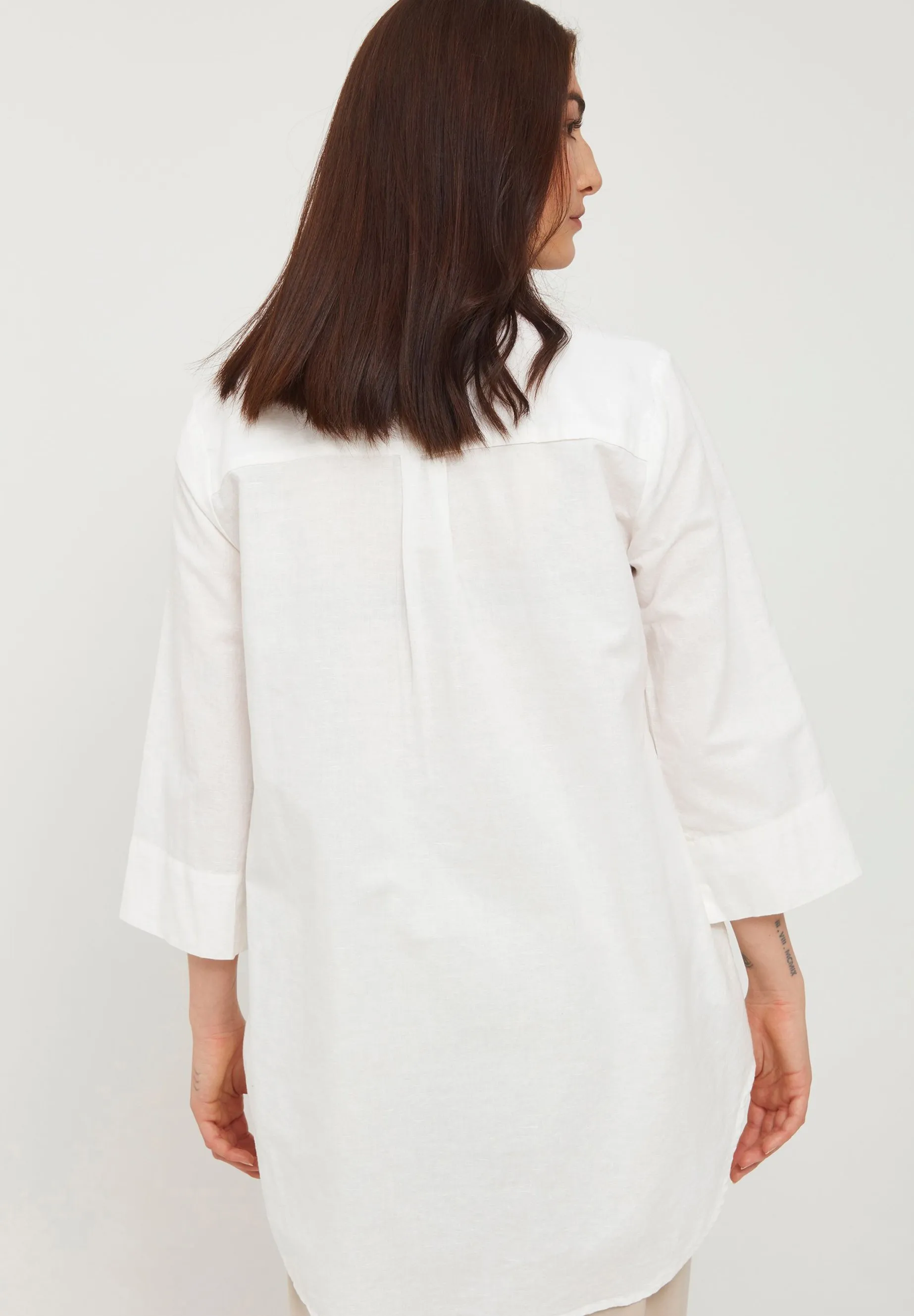 BYEMMAN LONG SHIRT - Camicia