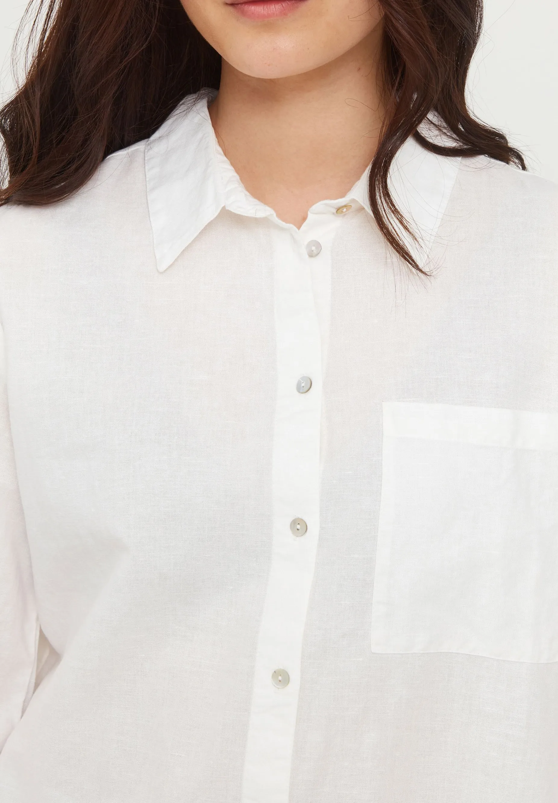 BYEMMAN LONG SHIRT - Camicia