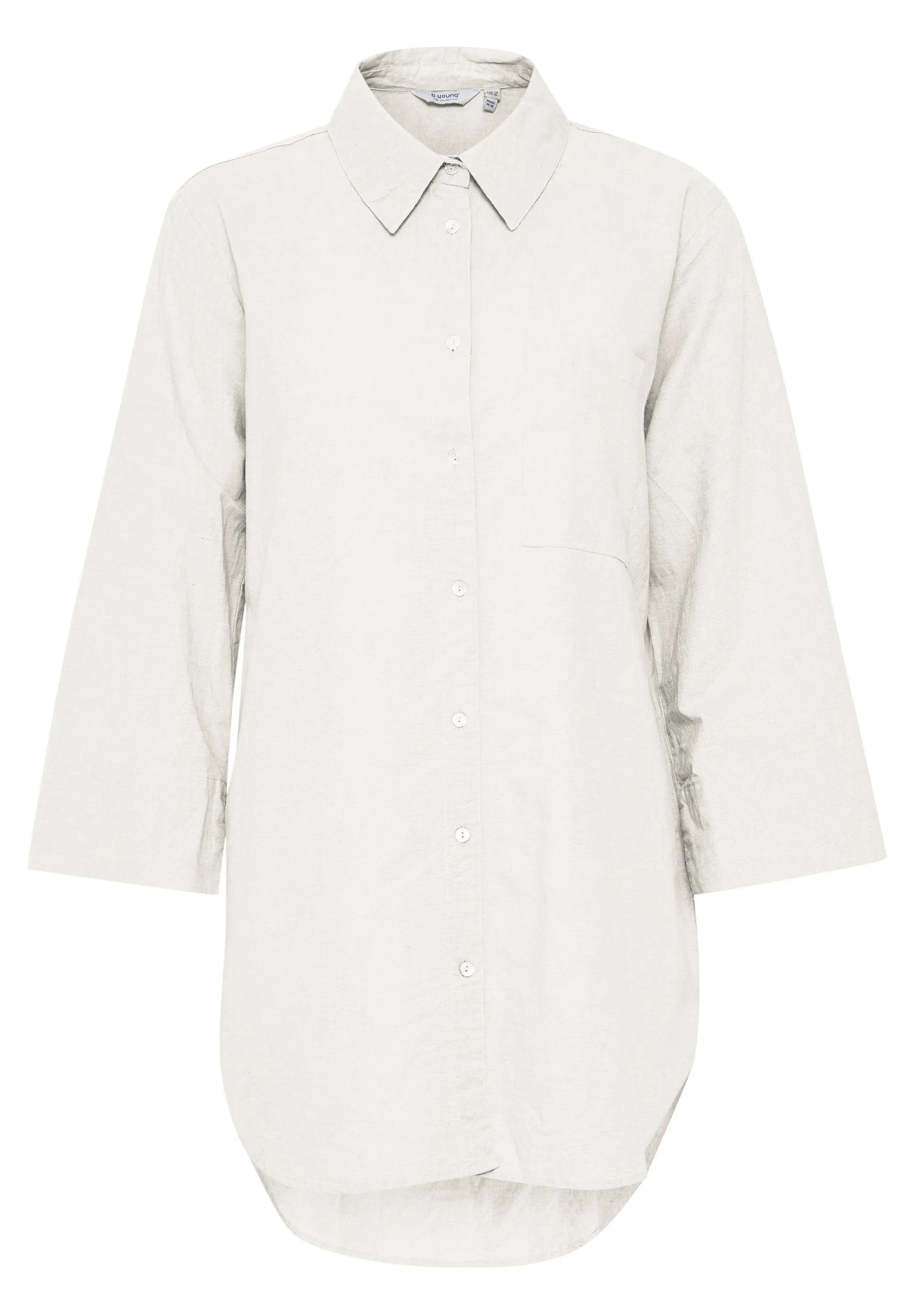 BYEMMAN LONG SHIRT - Camicia