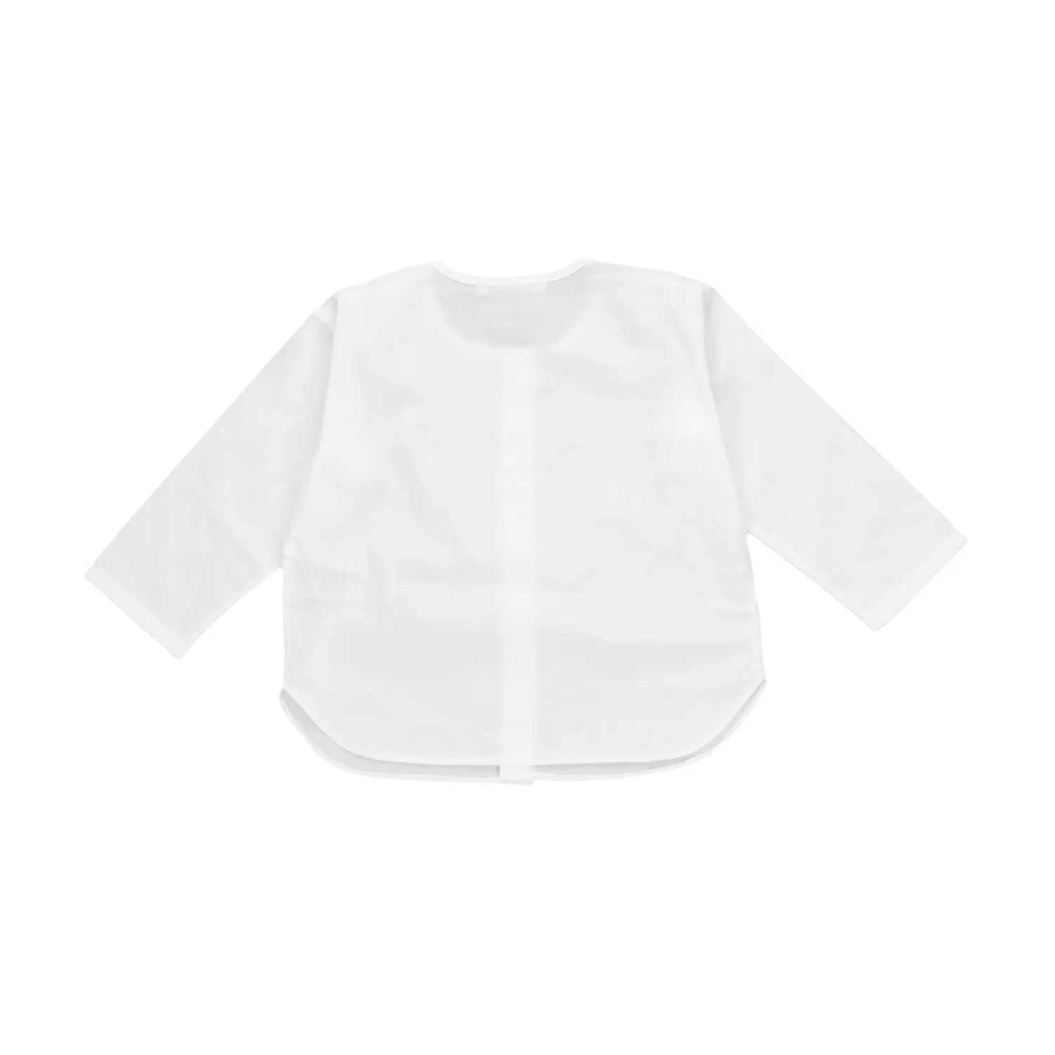 Camicia Bianca Neonato