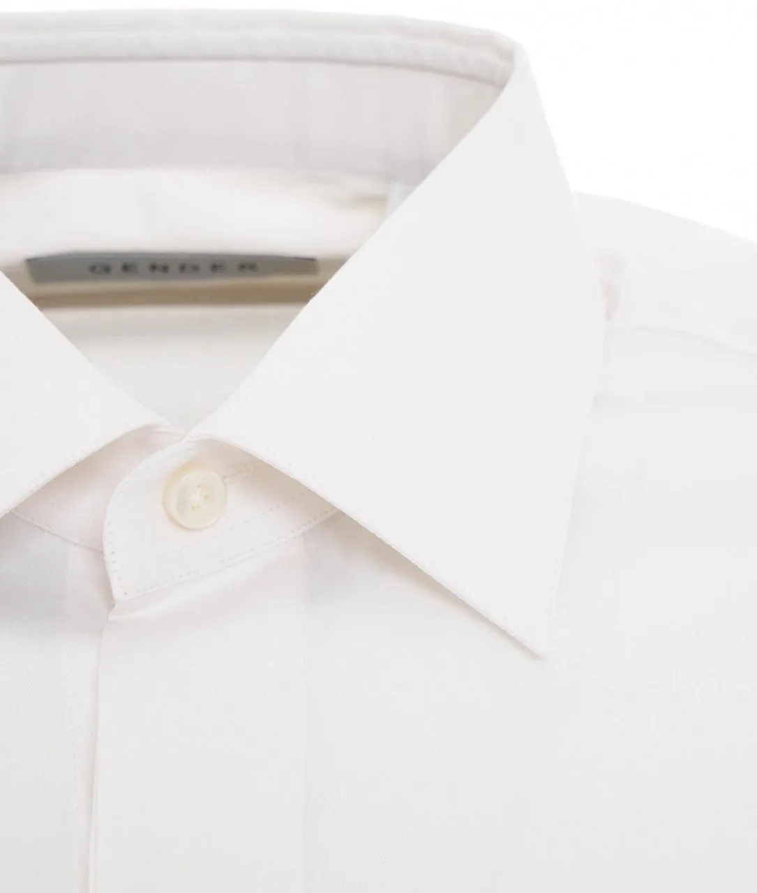 Camicia bianco bianco