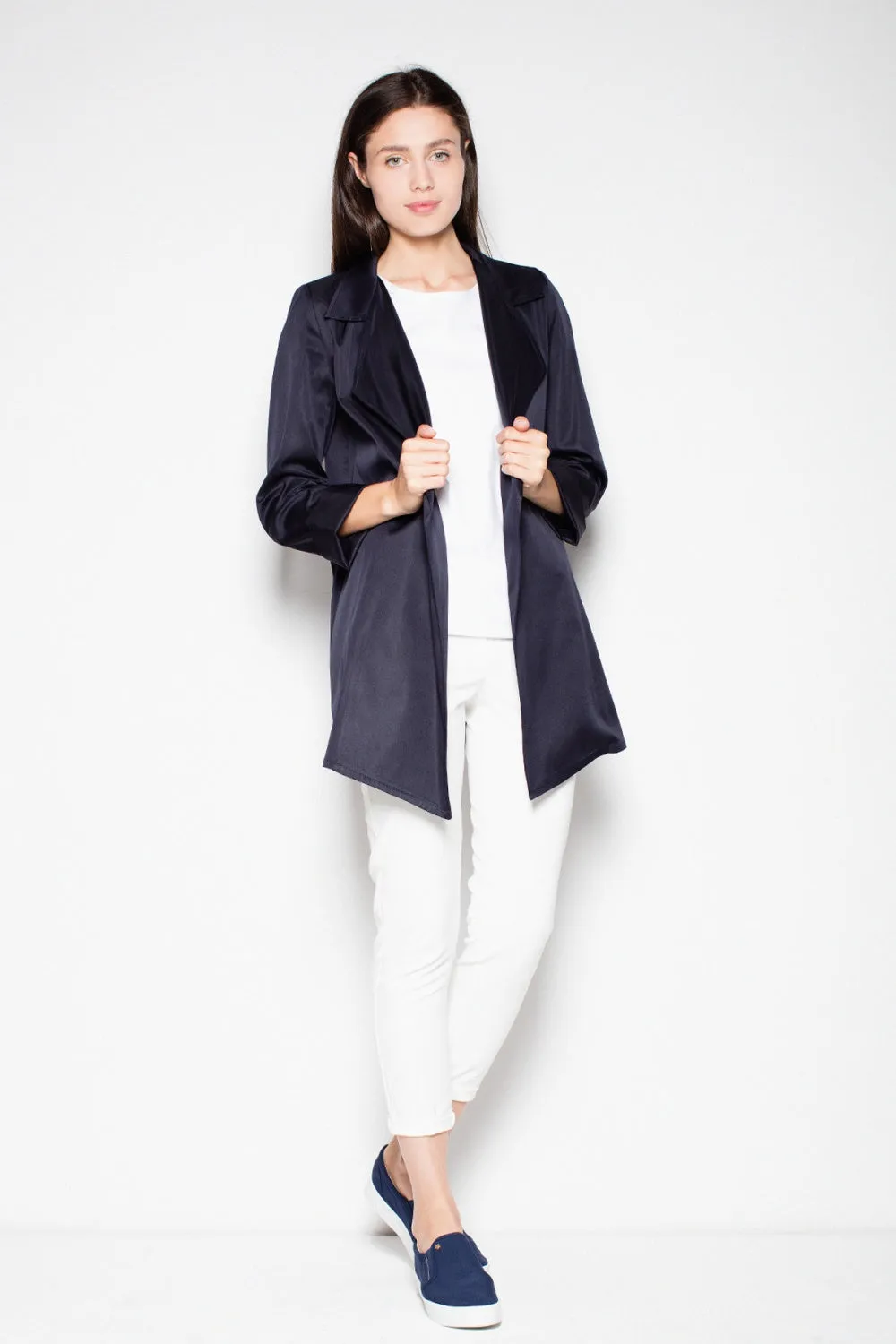 Cappotto model 77420 Venaton