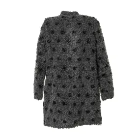 Cappotto Mohair Ragazza