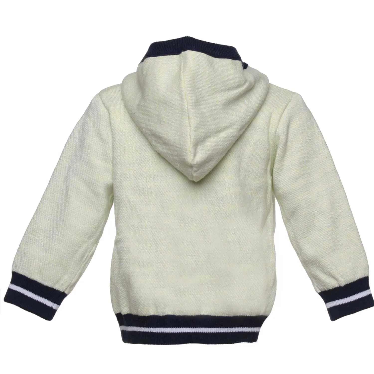 Cardigan Baby Reversibile