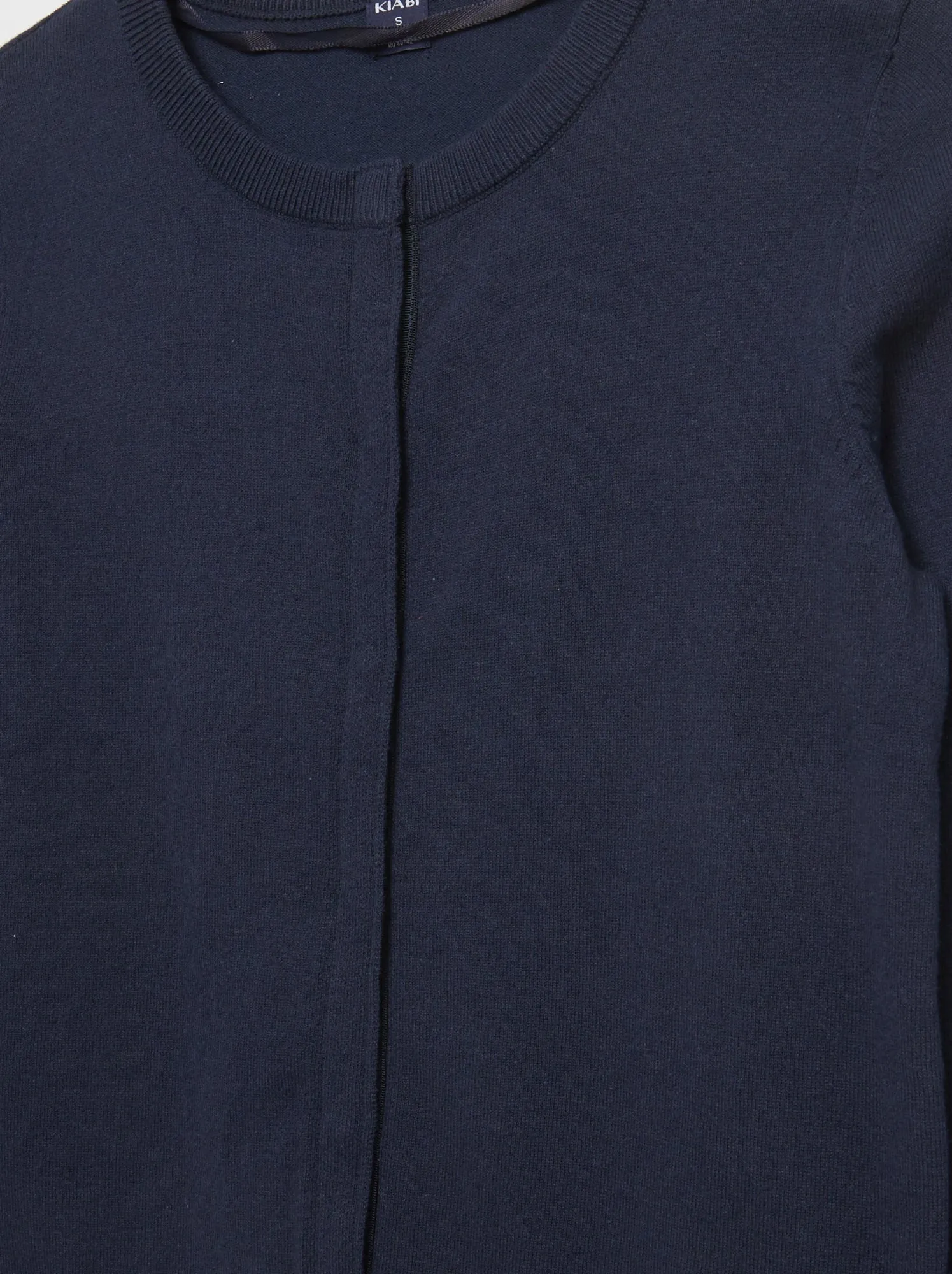 Cardigan basico - So Easy - blu