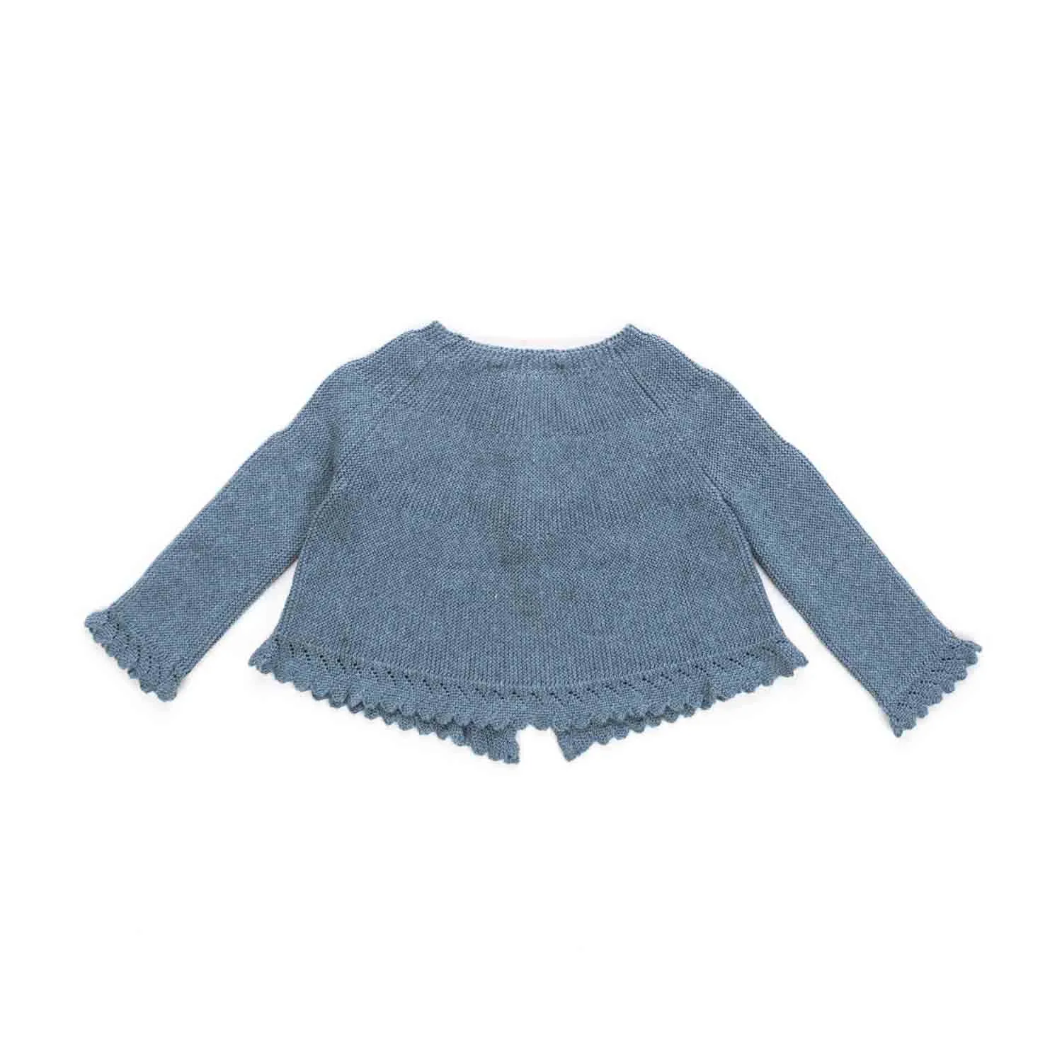 Cardigan Blu Bimba Bebè