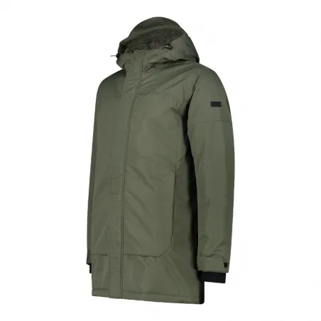 CMP   uomo    Parka con cappuccio E319