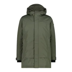 CMP   uomo    Parka con cappuccio E319