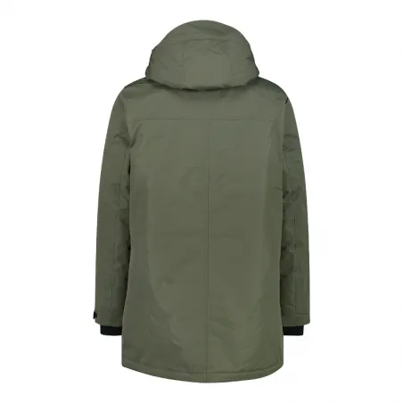 CMP   uomo    Parka con cappuccio E319