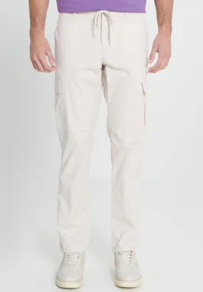 COMFORT FIT SIDE POCKET - Pantaloni cargo