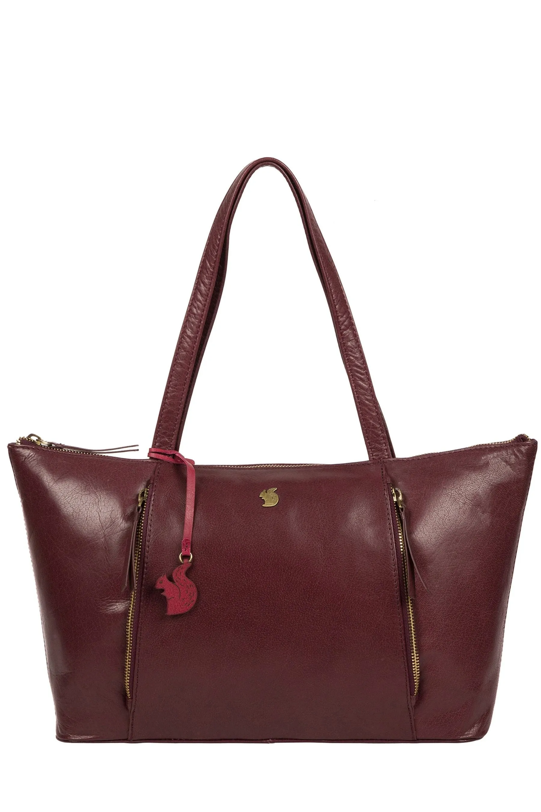 Conkca - Clover - Borsa tote in pelle    