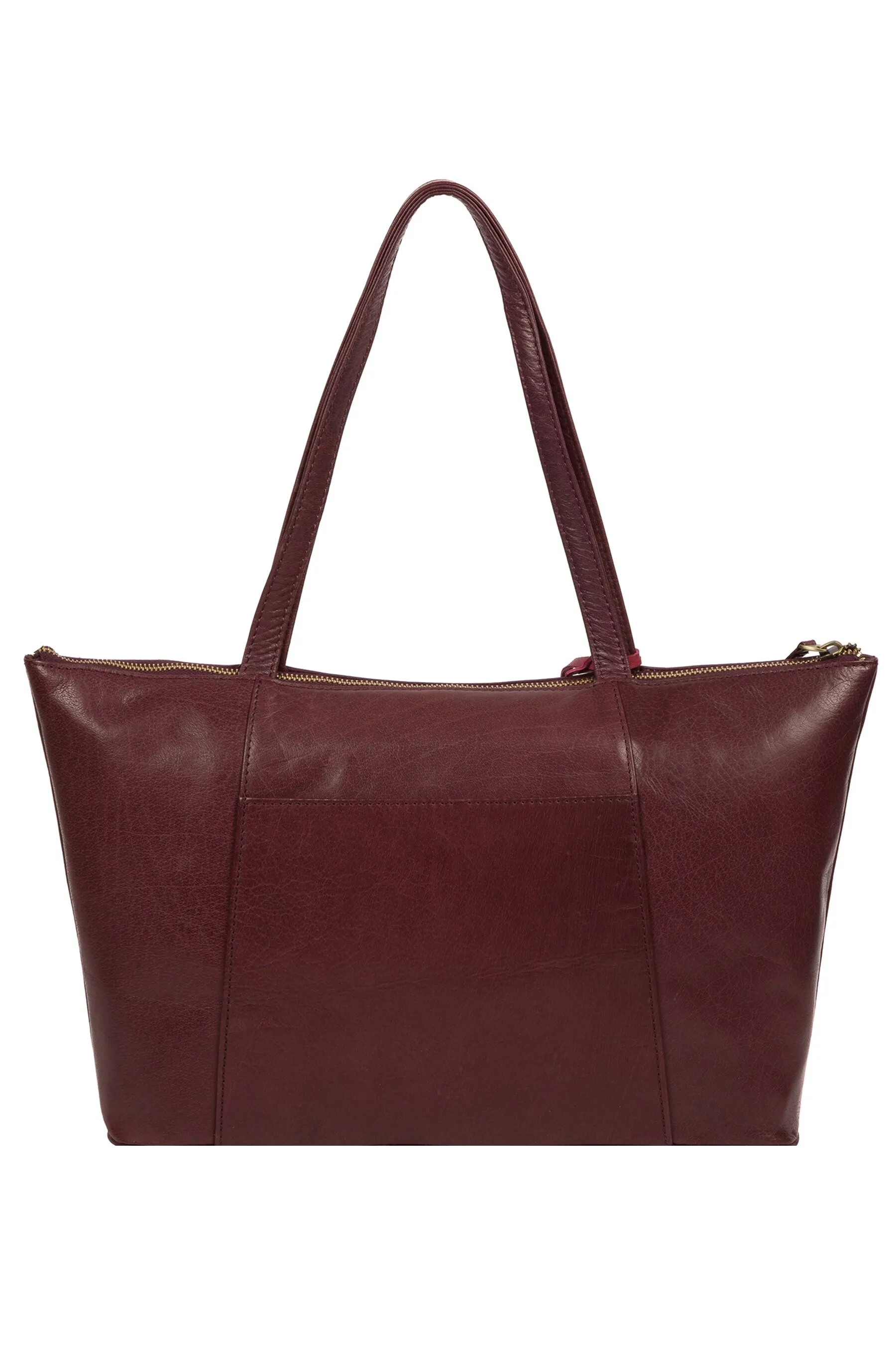 Conkca - Clover - Borsa tote in pelle    