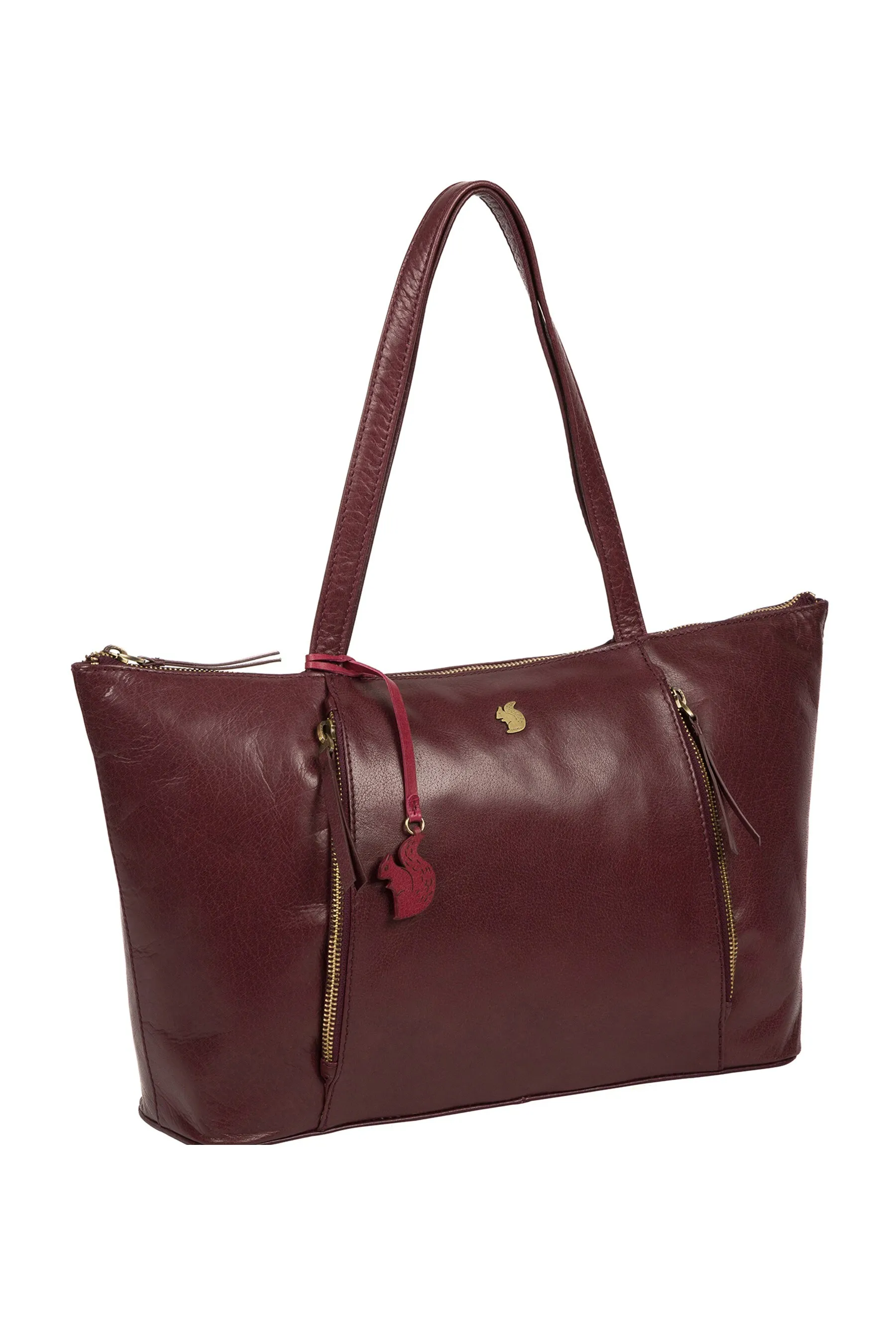 Conkca - Clover - Borsa tote in pelle    