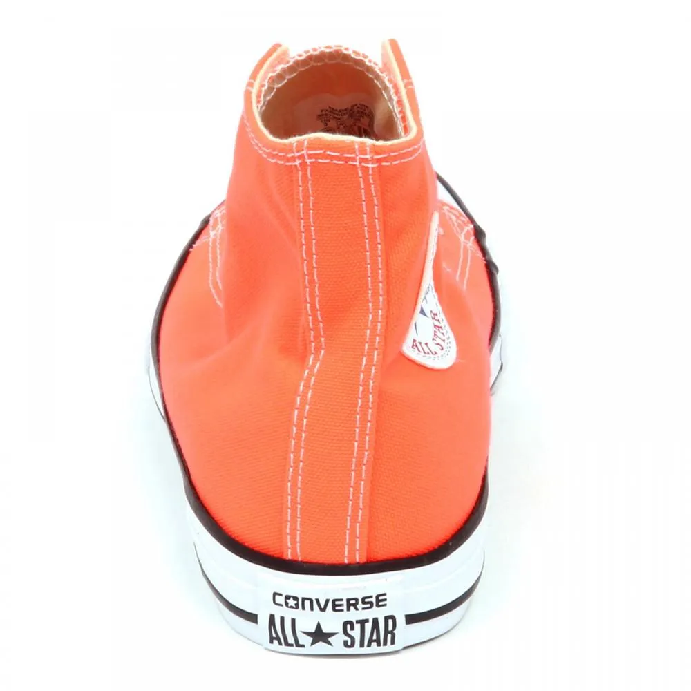 Converse Youth CTAS All Star HI 355739C orange children's sneakers shoe